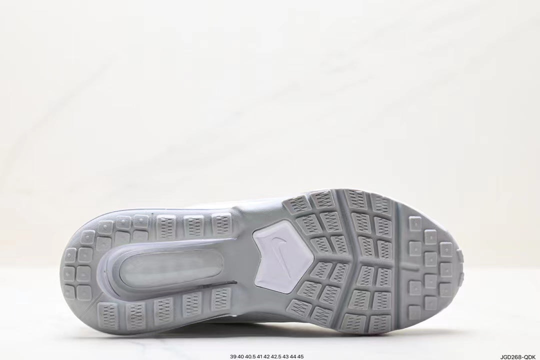 Nike Air Max Sneakers, All White