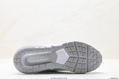 Nike Air Max Sneakers, All White