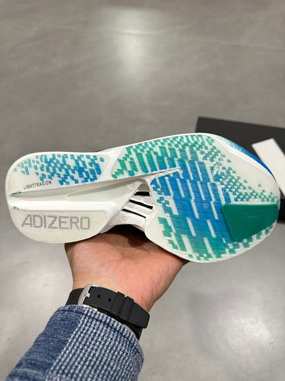 Nike Adizero Lightstrike Pro Running Shoes Black Blue