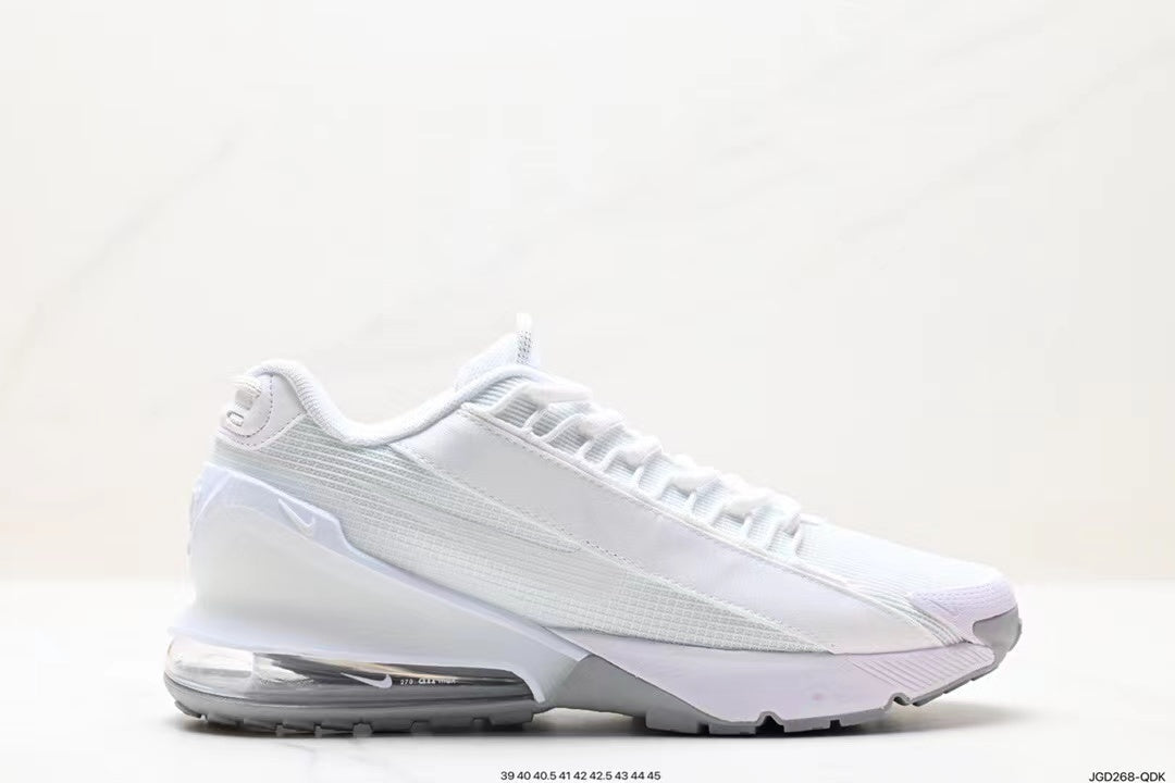 Nike Air Max Sneakers, All White