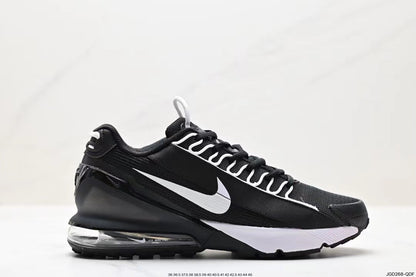 Nike Air Max 270 Black and White Sneakers