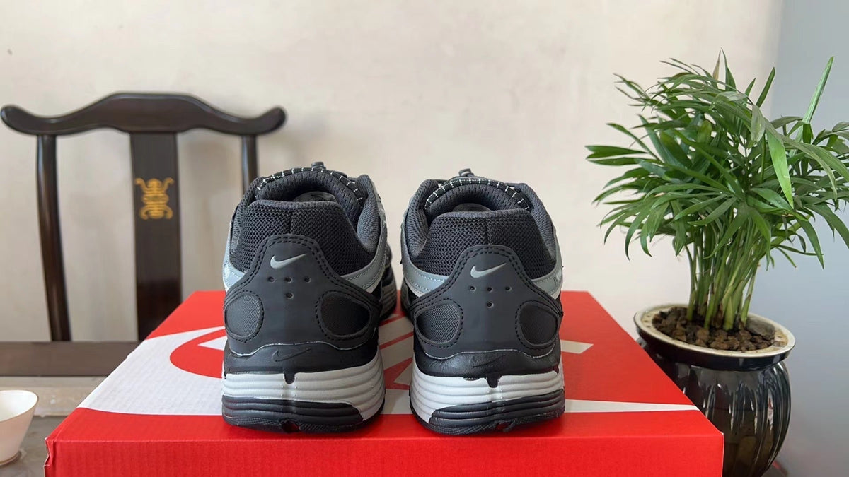 Nike P-6000 Sneakers Black Grey HQ3818-001