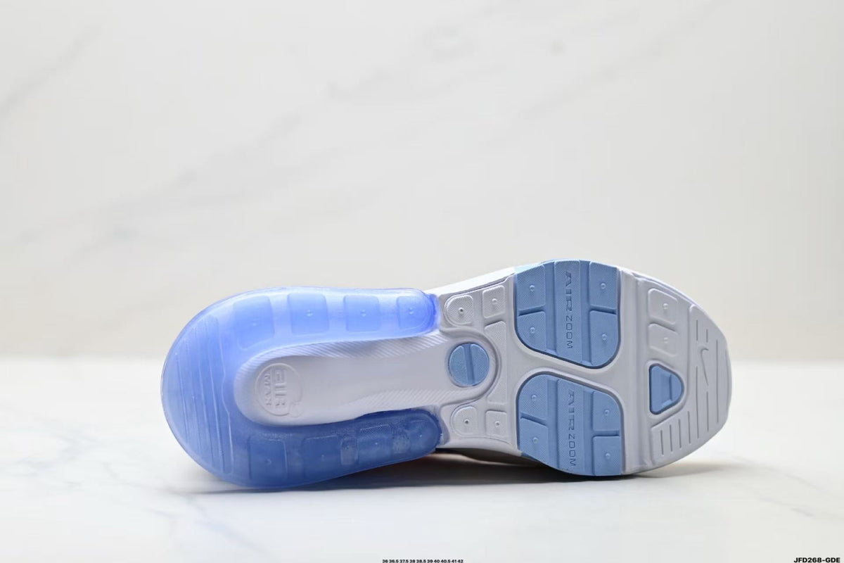 Nike Air Max 270 Sneakers White Pink Blue JFD268-GE