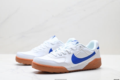 Nike Terra Manta Sneakers White and Blue