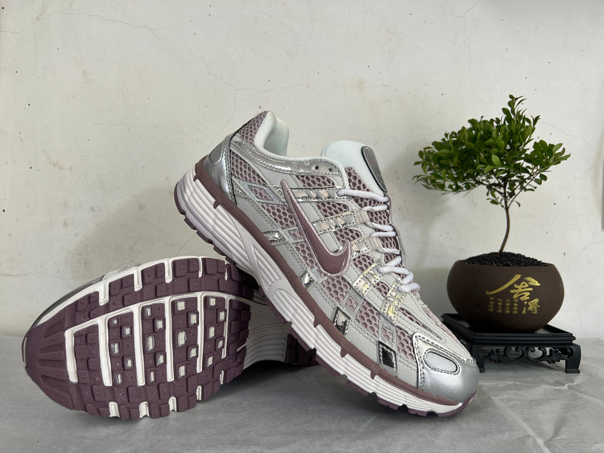 Nike P-6000 Sneakers Grey White IB4019-019