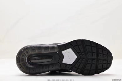 Nike Air Max 270 Black and White Sneakers JKD268-RZF