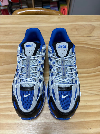 Nike P-6000 Sneakers Blue Gray Black CD6404-400