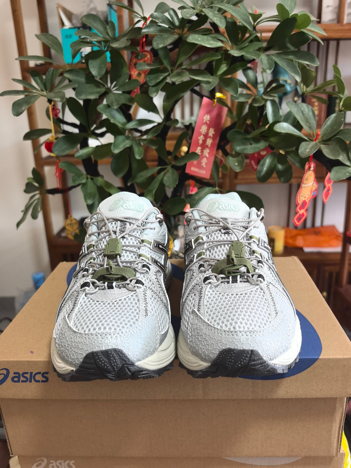 Nike Air Zoom Spiridon Cage 2 Sneakers, Gray and White