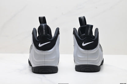 Nike Air Foamposite One Penny Hardaway Black White Sneaker