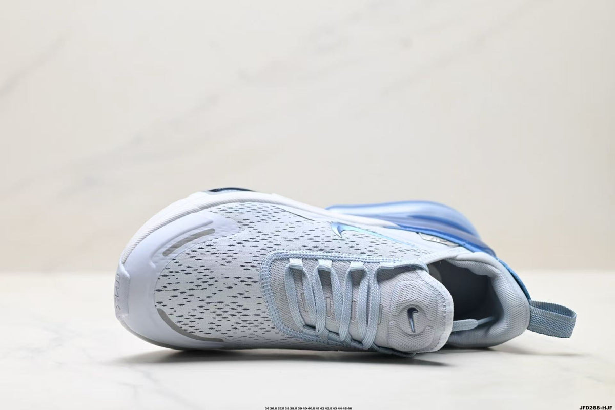 Nike Air Max 270 Light Blue Sneakers