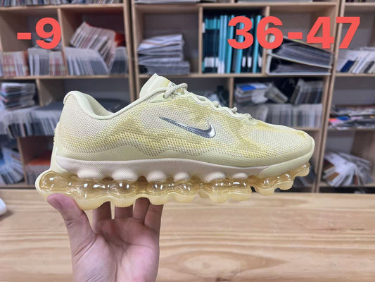 Nike Air Liquid Max Running Sneakers in Cream