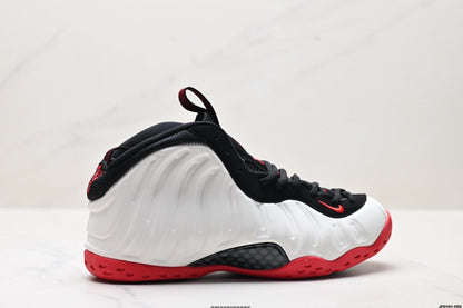 Nike Air Foamposite One Penny Hardaway Red Black Sneakers