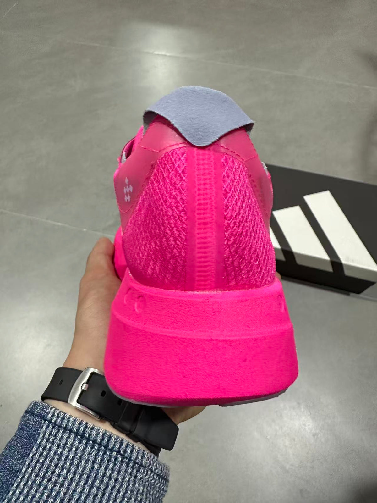 Nike ZoomX Streakfly Pro Pink Running Shoes JR1269