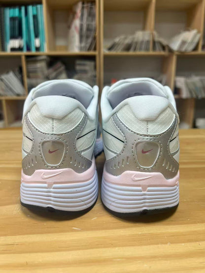 Nike P-9000 Sneakers White Grey Pink IZ4751-809