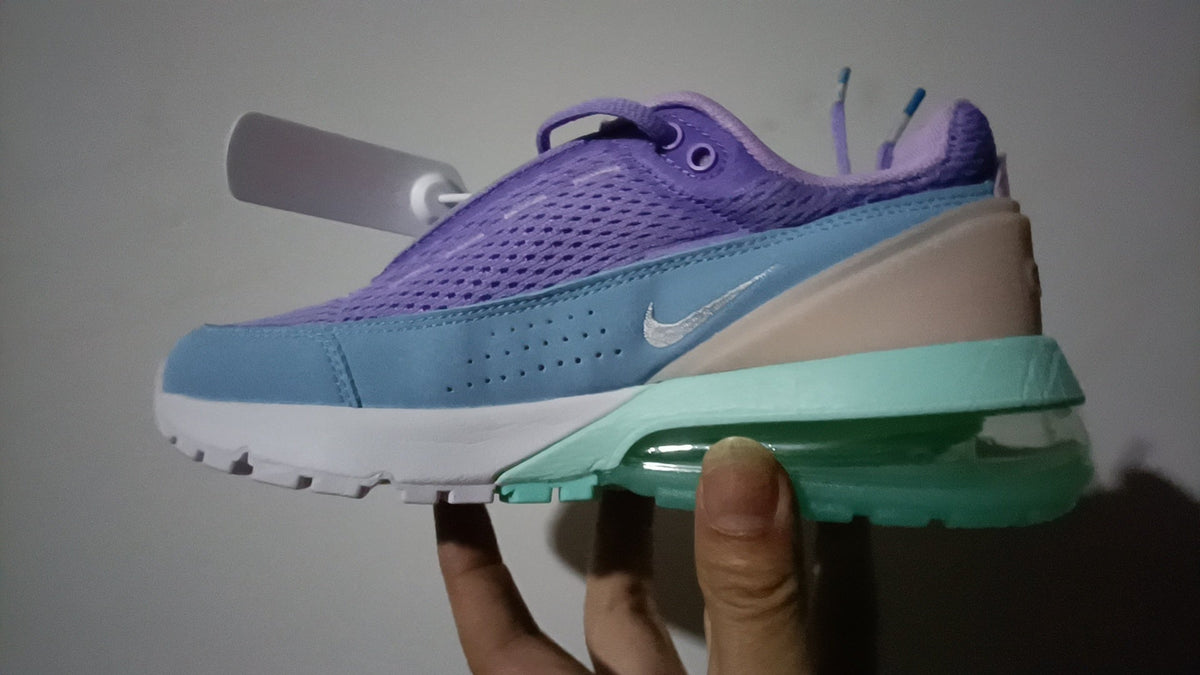 Nike ISPA Link Axis Purple Multicolor Sneakers