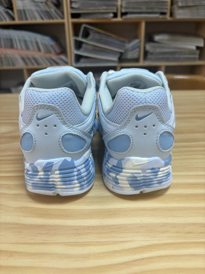 Nike P-6000 Sneakers White and Blue CV2209-111