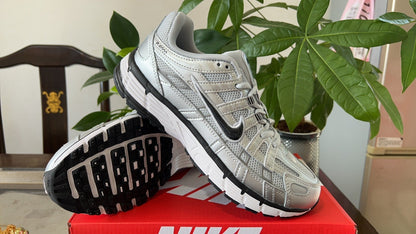 Nike P-6000 Sneakers White Grey FD9876-101