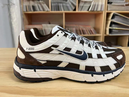 Nike P-6000 Sneakers White Brown HV8972-001
