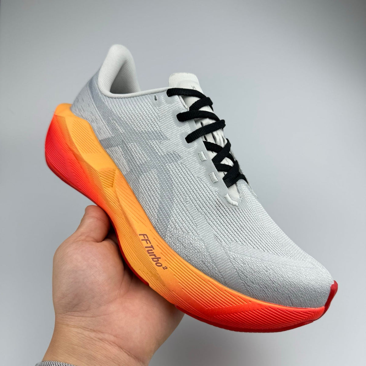 Nike Zoom Fly 6 White Black Running Shoes 1012C765-100