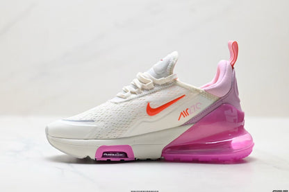 Nike Air Zoom JFD268-GD White and Pink Sneakers
