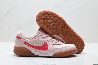 Nike Terra Manta Sneakers in Light Pink and Red