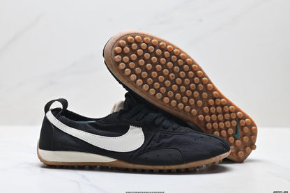 Jacquemus x Nike Jacumoon Sneakers Black and White