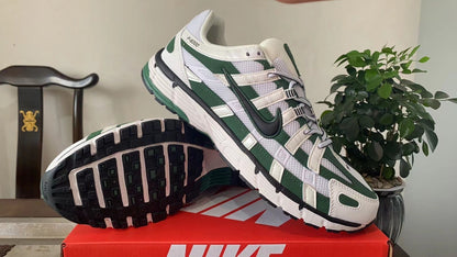Nike P-6000 Sneakers White Green HF5388-100