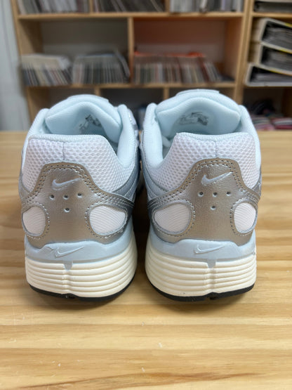 Nike P-6000 Sneakers White and Grey BV1021-106
