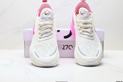 Nike Air Zoom JFD268-GD White and Pink Sneakers