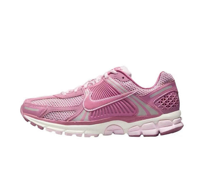 Nike Zoom Vomero 5 Pink and White Sneakers