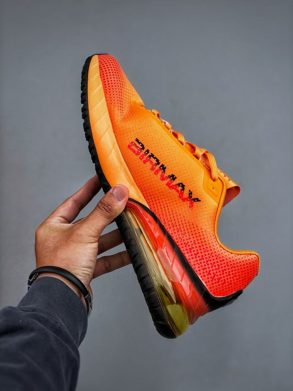 Nike Zoom Fly 6 Orange Running Shoes