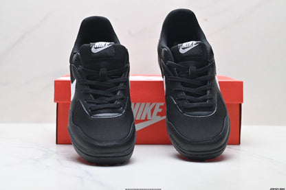 Nike Terra Manta Sneakers, Black and White