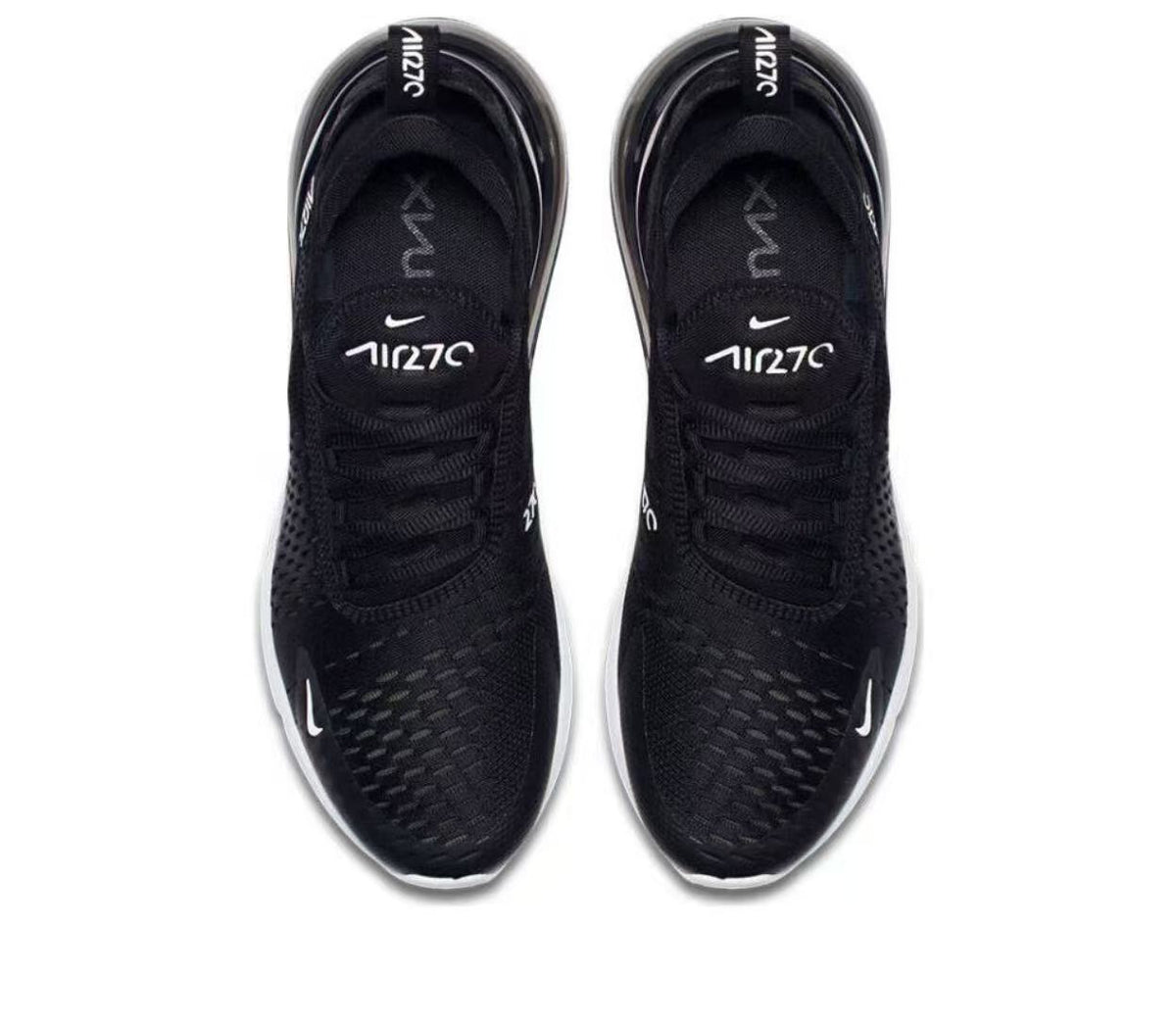 Nike Air Zoom Sneaker Black and White