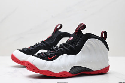 Nike Air Foamposite One Penny Hardaway Red Black Sneakers
