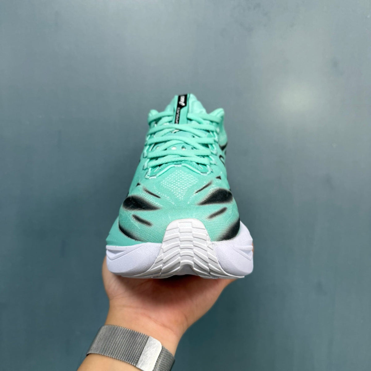 Nike Alphafly 3 Road Racing Shoes Mint Black Red