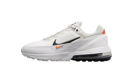 Nike Air Max 270 White and Black Sneakers