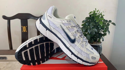 Nike P-6000 Sneakers White Navy CD6404-108