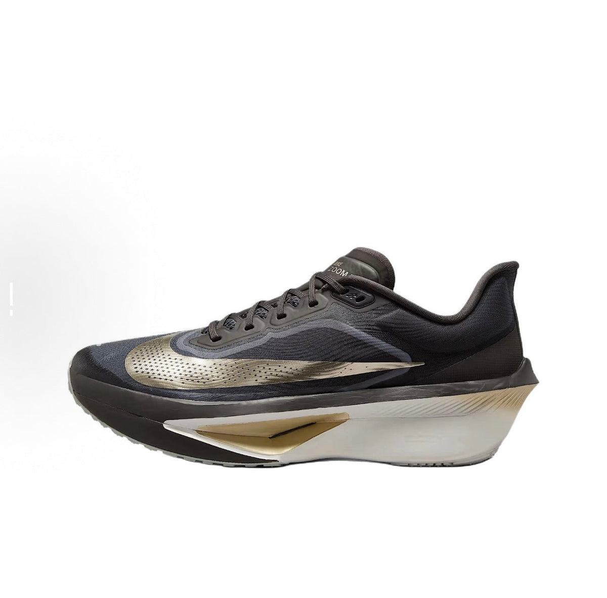 Nike Zoom Fly 6 Running Shoes Black Gold