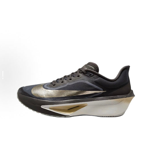 Nike Zoom Fly 6 Running Shoes Black Gold