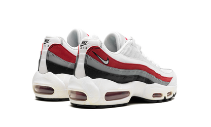 Air Max 95 Recraft GS "Black Varsity Red" CJ3906 013