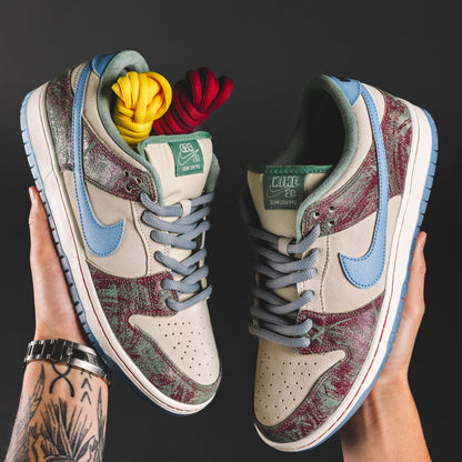 Nike SB Dunk Low Crenshaw Skate Club
