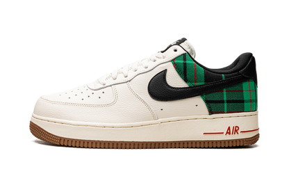 Air Force 1 Low '07 LX "Plaid Pale Ivory Stadium Green" DV0791 100