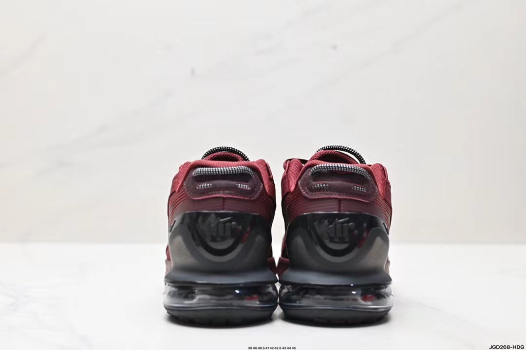 Nike Air Max 97 Burgundy Sneakers