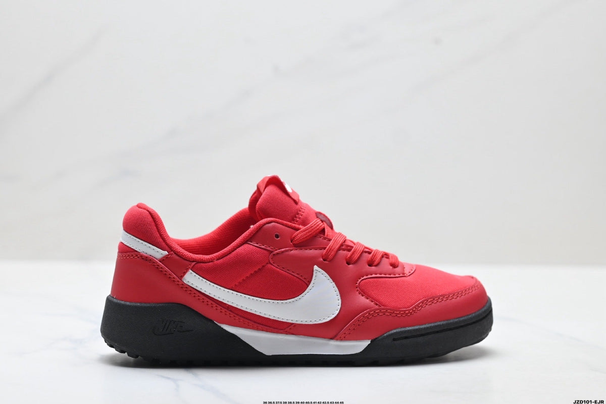 Nike Terra Manta Red and Black Sneakers