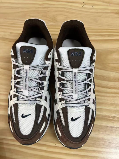 Nike P-6000 Sneakers White Brown HV8972-001