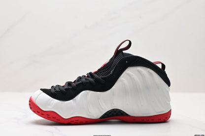 Nike Air Foamposite One Penny Hardaway Red Black Sneakers