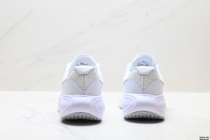 Nike Revolution 8 White and Light Purple Running Shoes