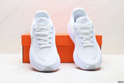 Nike Revolution 8 White and Light Purple Running Shoes