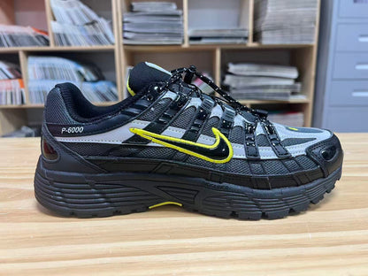 Nike P-6000 Sneakers Black Volt FV0943-001