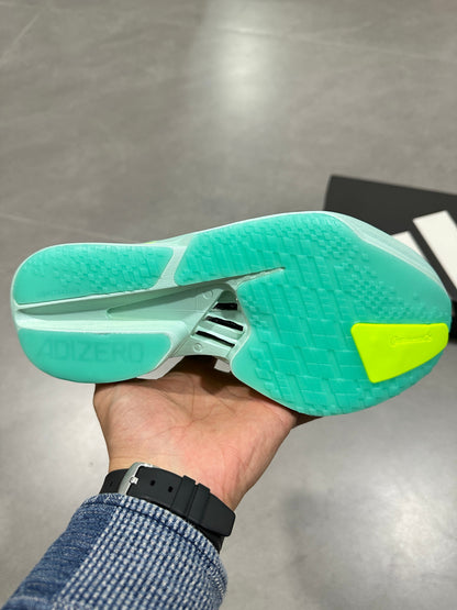 Nike Lightstrike Pro Running Shoes, Mint Green and Volt